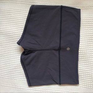 Lululemon Wunder Under Shorts